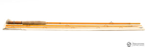 Wojnicki, Mario - Model 217P4, 7'2" 3-pc 4wt Fiberglass Rod