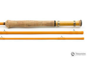 Wojnicki, Mario - Model 235P5, 7'8" 3-pc 5wt Fiberglass Rod
