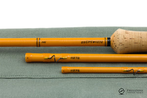 Wojnicki, Mario - Model 235P5, 7'8" 3-pc 5wt Fiberglass Rod
