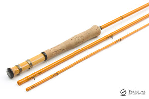 Wojnicki, Mario - Model 235P5, 7'8" 3-pc 5wt Fiberglass Rod