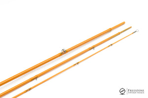 Wojnicki, Mario - Model 235P5, 7'8" 3-pc 5wt Fiberglass Rod