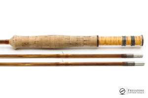 Wojnicki, Mario - Model 247V5, 8'1" 2/2 5wt Penta Bamboo Rod