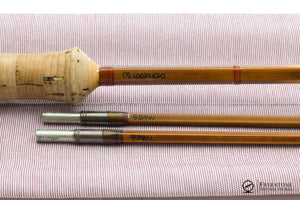 Wojnicki, Mario - Model 247V5, 8'1" 2/2 5wt Penta Bamboo Rod
