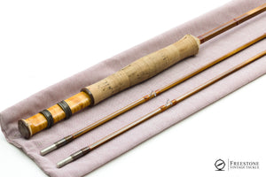 Wojnicki, Mario - Model 247V5, 8'1" 2/2 5wt Penta Bamboo Rod