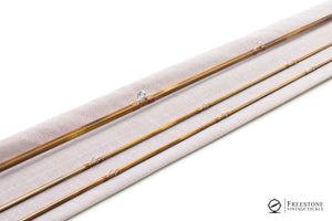 Wojnicki, Mario - Model 247V5, 8'1" 2/2 5wt Penta Bamboo Rod