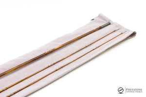 Wojnicki, Mario - Model 247V5, 8'1" 2/2 5wt Penta Bamboo Rod