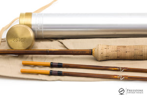 Wojnicki, Mario - Model 251GF, 8'3" 2/2 4wt Bamboo Rod