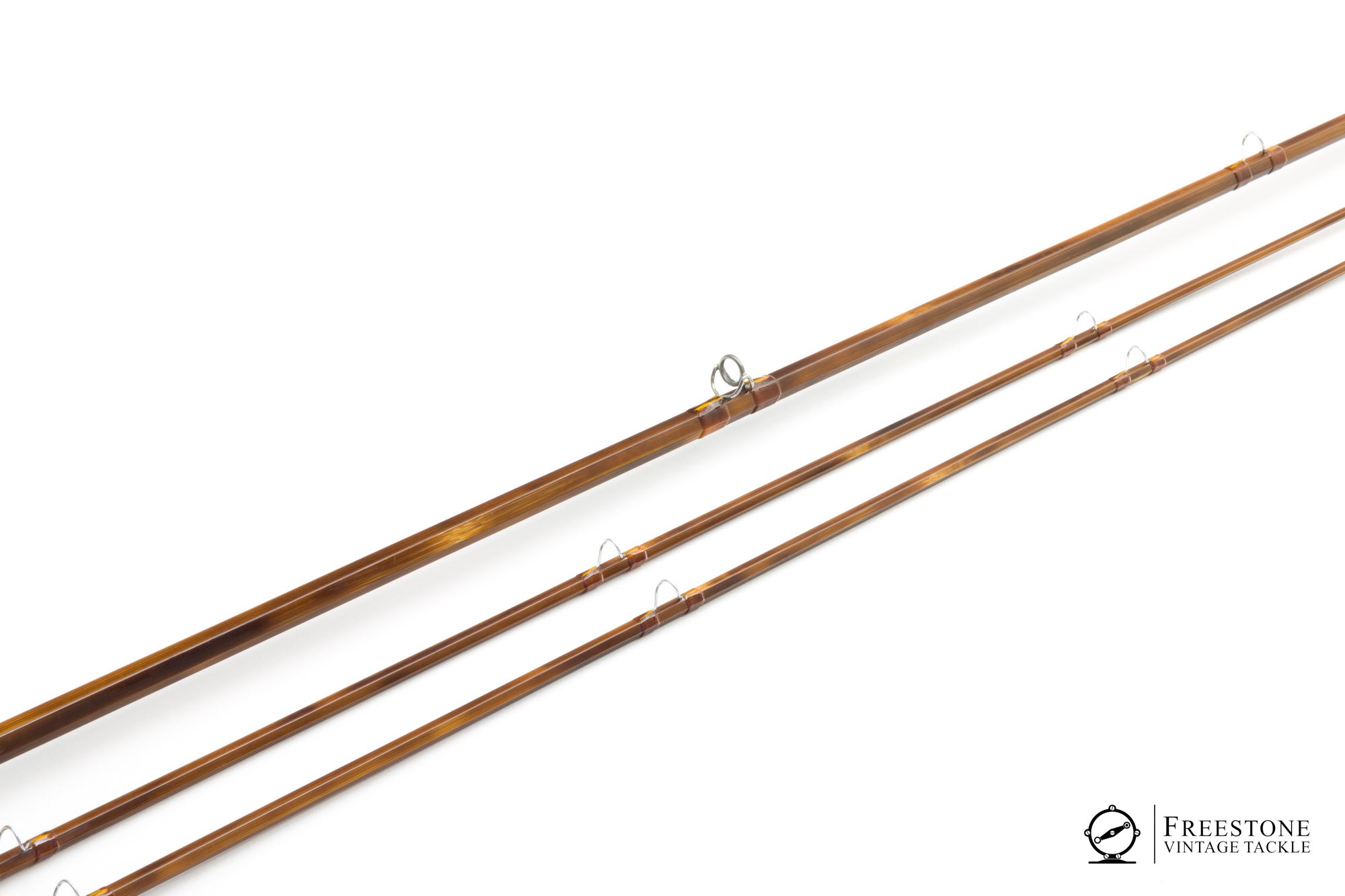 カヌー専用Y.Kitahara Fly Fishing Ｂamboo Rod カヌー専用Y.Kitahara Fly Fishing Bamboo Rod