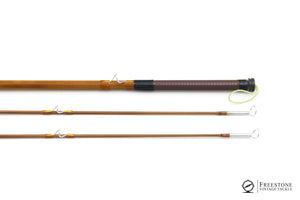 Wojnicki, Mario - Model 251GF, 8'3" 2/2 4wt Bamboo Rod