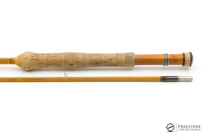 Wojnicki, Mario - Model 265V8, 8'8" 2/1 8wt Penta Bamboo Rod