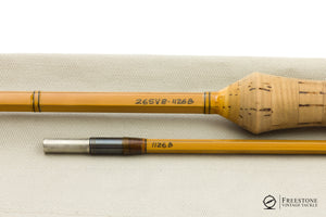 Wojnicki, Mario - Model 265V8, 8'8" 2/1 8wt Penta Bamboo Rod