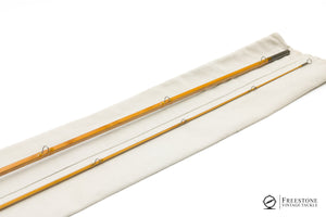 Wojnicki, Mario - Model 265V8, 8'8" 2/1 8wt Penta Bamboo Rod