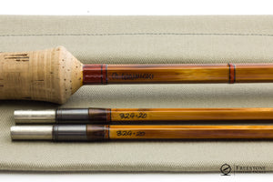 Wojnicki, Mario - Model 269V8, 8'10" 2/2 8wt Penta Bamboo Rod