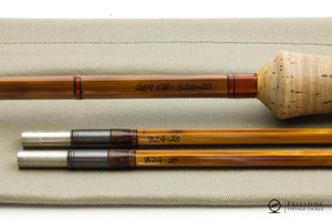 Wojnicki, Mario - Model 269V8, 8'10" 2/2 8wt Penta Bamboo Rod