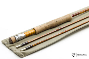 Wojnicki, Mario - Model 269V8, 8'10" 2/2 8wt Penta Bamboo Rod