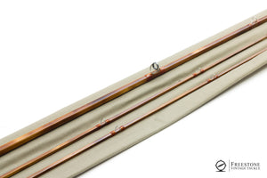 Wojnicki, Mario - Model 269V8, 8'10" 2/2 8wt Penta Bamboo Rod