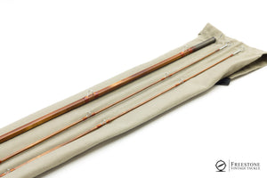 Wojnicki, Mario - Model 269V8, 8'10" 2/2 8wt Penta Bamboo Rod