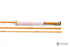 Wojnicki, Mario - Model 6.4 P3H, 6'5" 3pc 3wt Fiberglass Rod