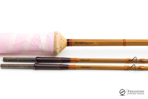 Wojnicki, Mario - Model 802F, 8' 2/2 2wt Bamboo Rod (On Hold)