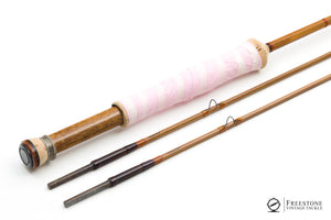 Wojnicki, Mario - Model 802F, 8' 2/2 2wt Bamboo Rod (On Hold)