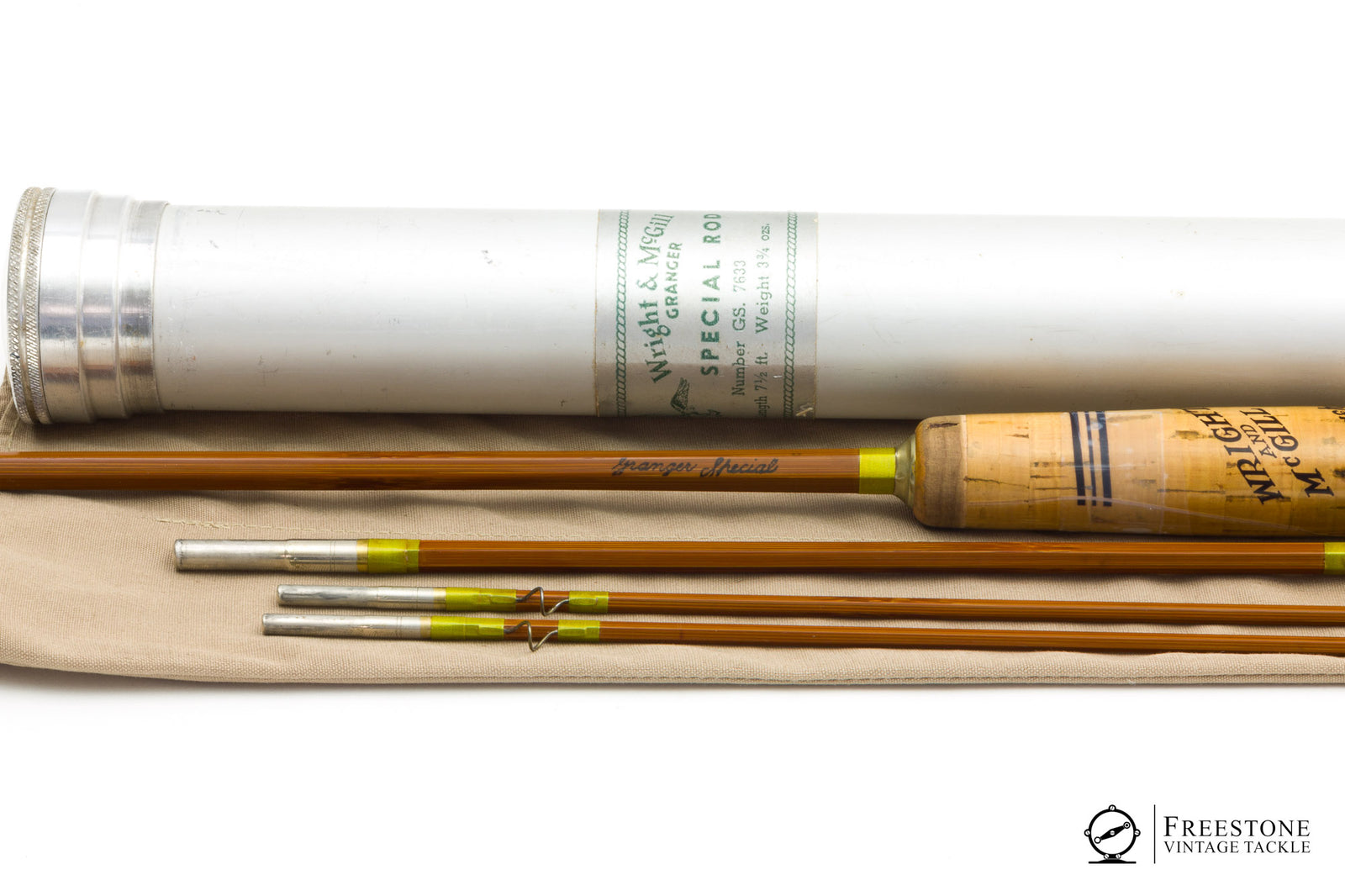 Archive - Freestone Vintage Tackle Page 32