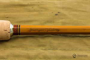 Wright & McGill - Granger Victory 8642, 8'6" 3/2 5-6wt Bamboo Rod