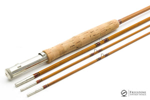 Wright & McGill - Granger Victory 8642, 8'6" 3/2 5-6wt Bamboo Rod