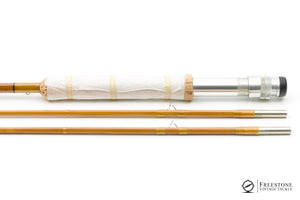 Yerxa Rod (Kevin Gerig) - 9'6" 2/2 7wt Bamboo Rod