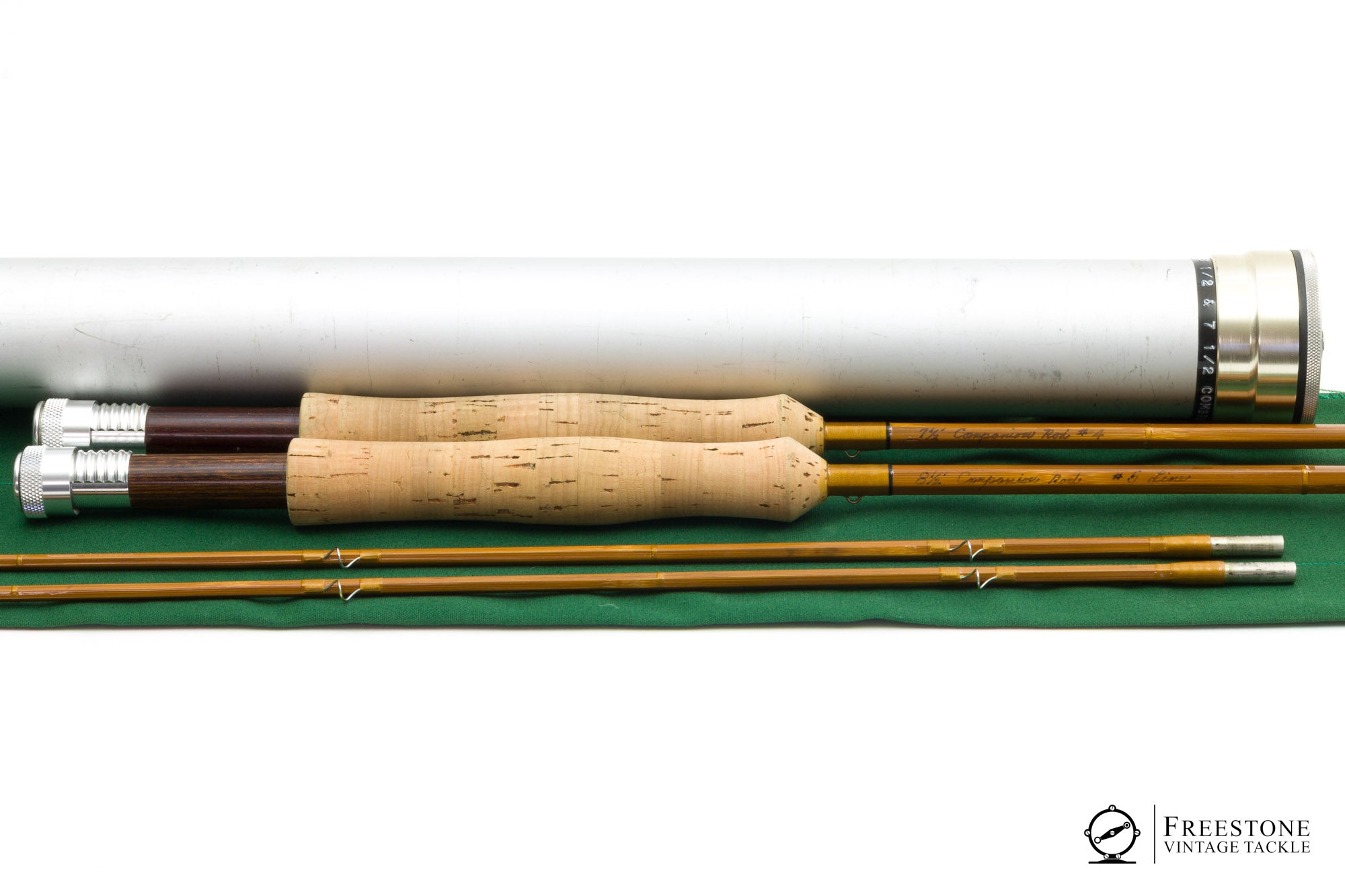 Yerxa, Max - 7'6" / 8'6" 2/2 Companion Rod