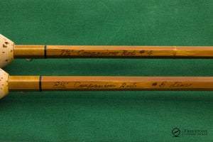 Yerxa, Max - 7'6" / 8'6" 2/2 Companion Rod