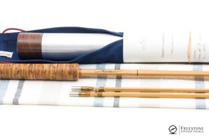 Yudai Mochizuki - 7'6" 2/2 4wt Special Edition Bamboo Rod