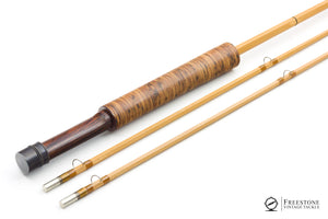 Yudai Mochizuki - 7'6" 2/2 4wt Special Edition Bamboo Rod