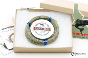Zen Oufitters - 4wt Silk Fly Line
