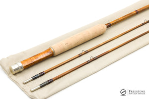 Zimny, J.C. - 98Q 7' 2/2 4wt Quad Bamboo Rod