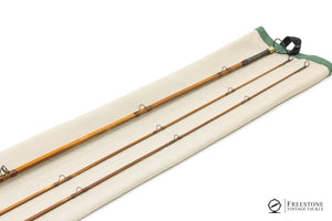 Zimny, J.C. - 98Q 7' 2/2 4wt Quad Bamboo Rod
