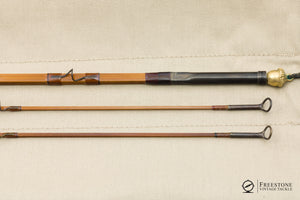 Zimny, J.C. - 98Q 7' 2/2 4wt Quad Bamboo Rod