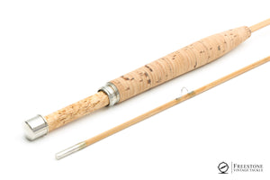 Zumbrunn, Kurt - 6' 2/1 5wt Hollowbuilt Bamboo Rod