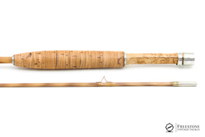 Zumbrunn, Kurt - 6'9" 2/1 4wt Hollowbuilt Bamboo Rod