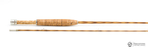 Zumbrunn, Kurt - 6'9" 2/1 4wt Hollowbuilt Bamboo Rod