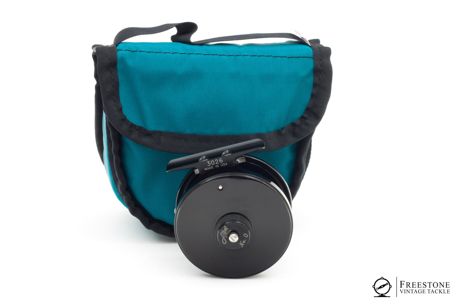 Abel - Big Game No. 0 Fly Reel