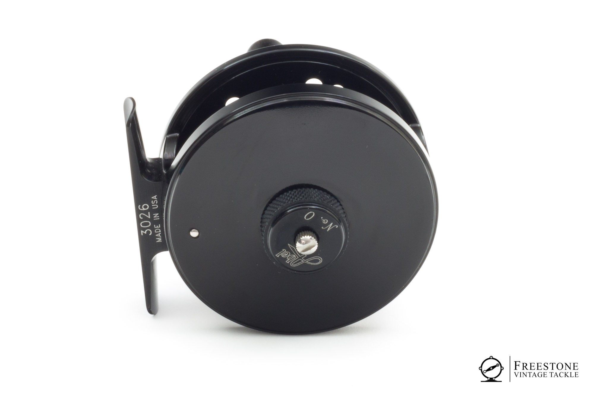 Abel - Big Game No. 0 Fly Reel - Freestone Vintage Tackle