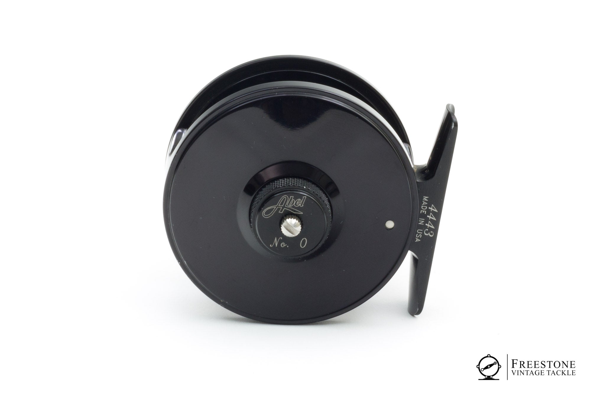 Abel - Big Game No. 0 Fly Reel w/ Spare Spool - Freestone
