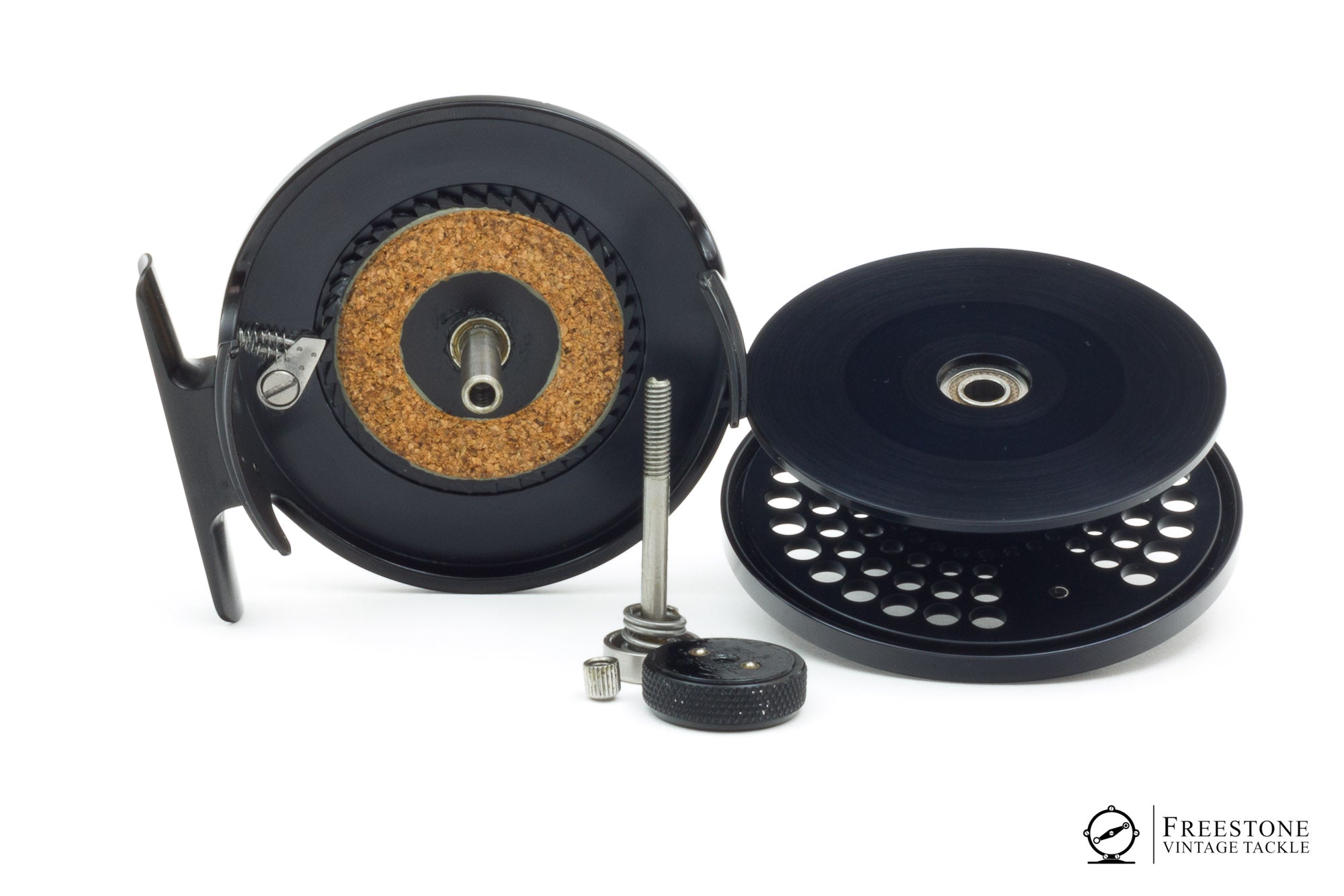 abel 1 fly reel Abel - Big Game No. 1 Fly Reel