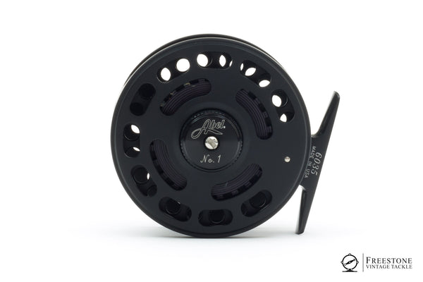 Abel - Big Game No. 1, Ported Fly Reel - Guide Finish - Freestone