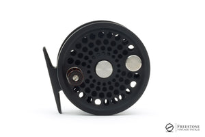 Abel - Big Game No. 1, Ported Fly Reel - Guide Finish