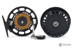 Abel - Big Game No. 1, Ported Fly Reel - Guide Finish