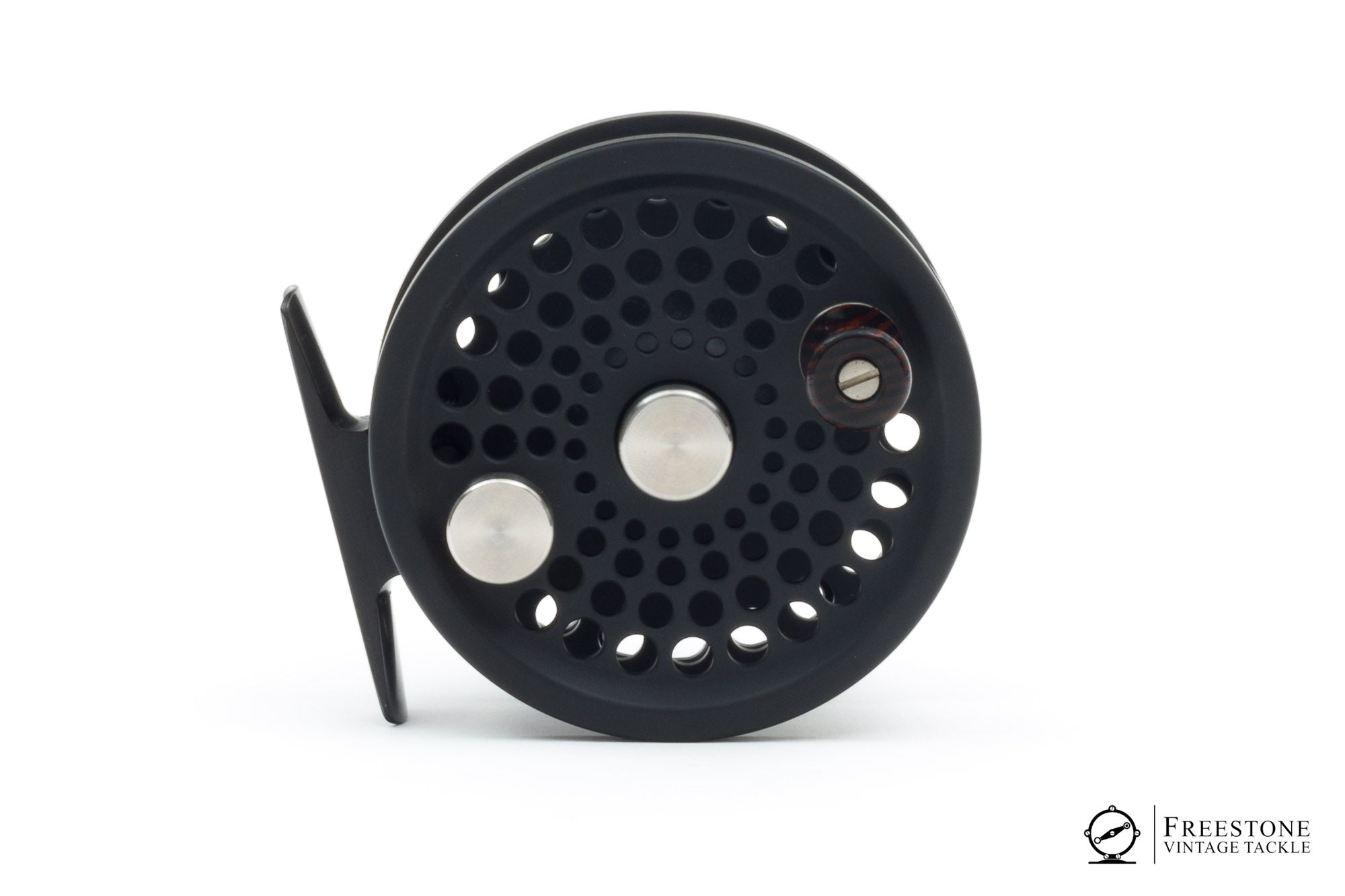Abel - Big Game No. 1, Ported Fly Reel - Guide Finish - Freestone