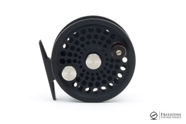 Abel - Big Game No. 1, Ported Fly Reel - Guide Finish - Freestone
