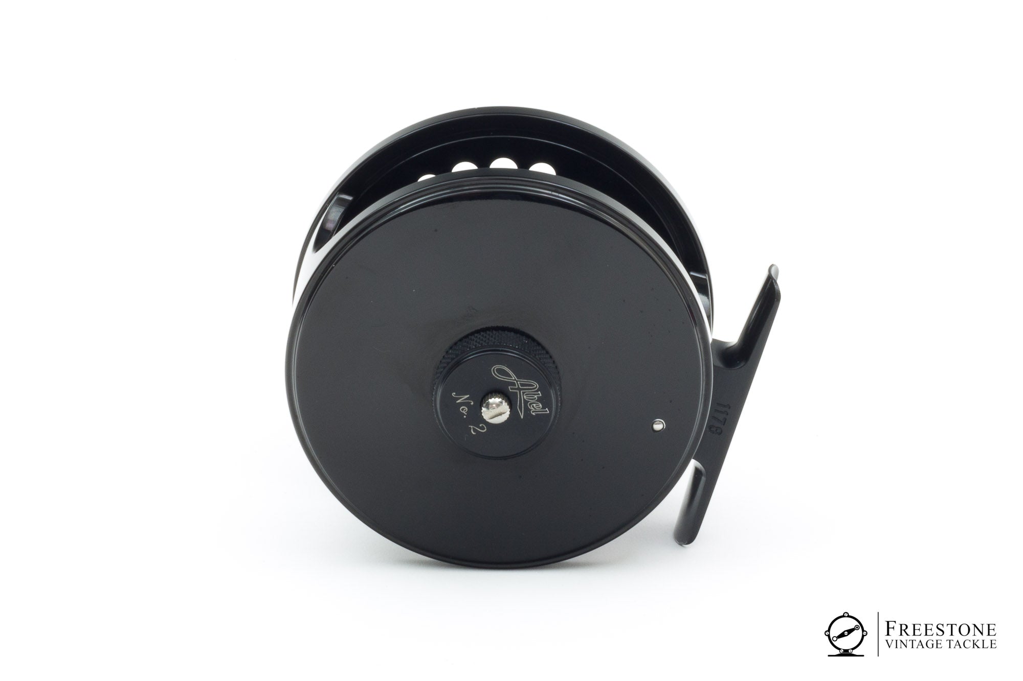 Abel - Big Game No. 2 Fly Reel - Freestone Vintage Tackle