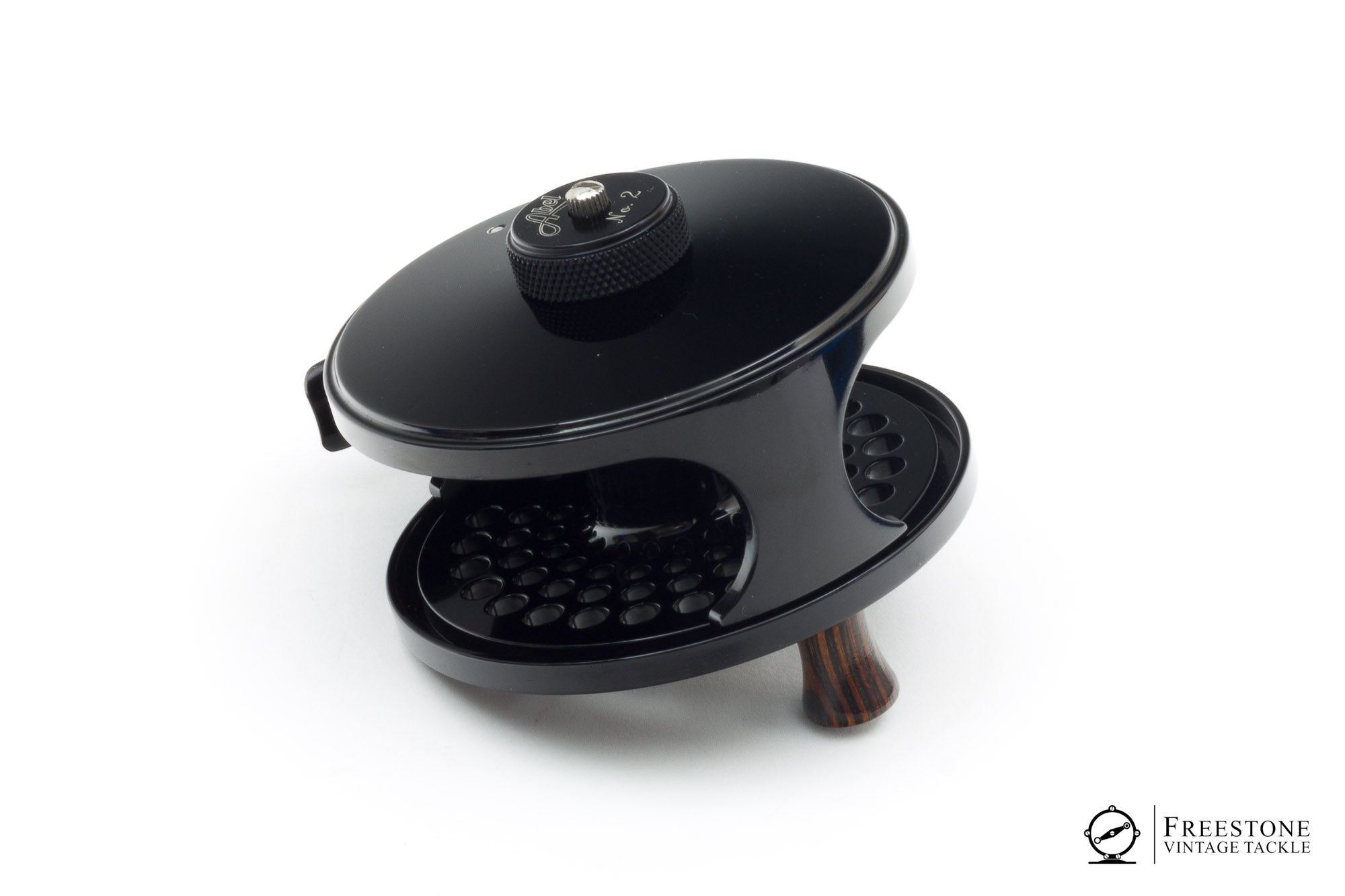 Abel - Big Game No. 2 Fly Reel - Freestone Vintage Tackle